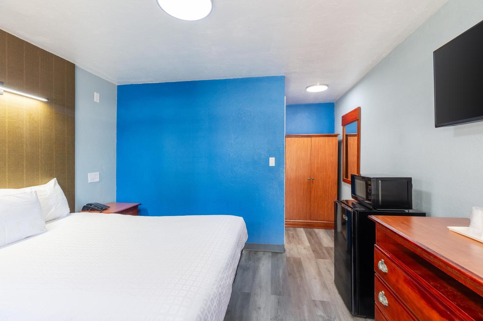 Knights Inn North Attleboro Экстерьер фото
