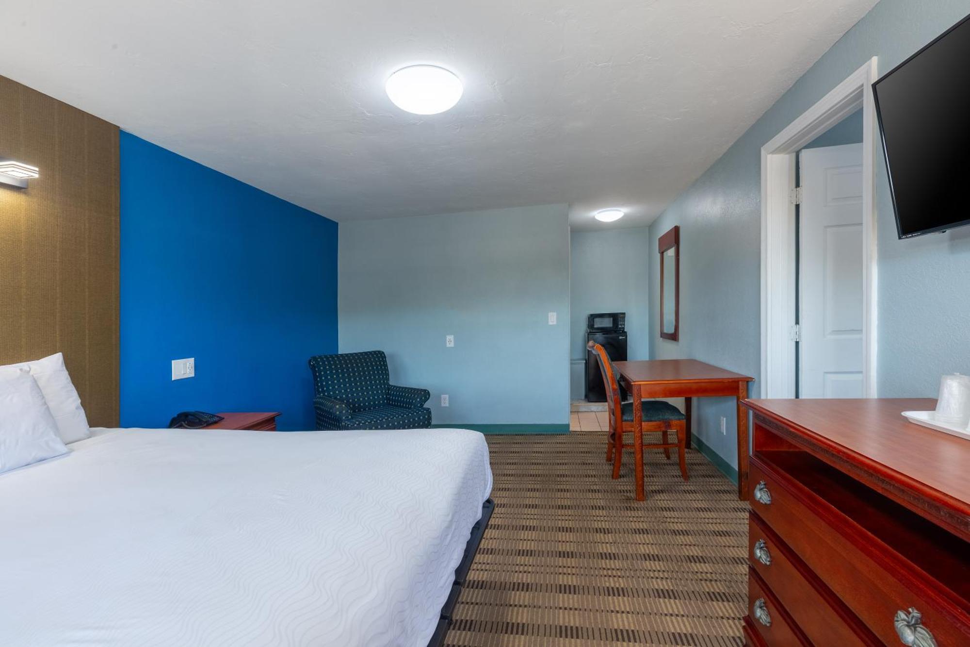 Knights Inn North Attleboro Экстерьер фото