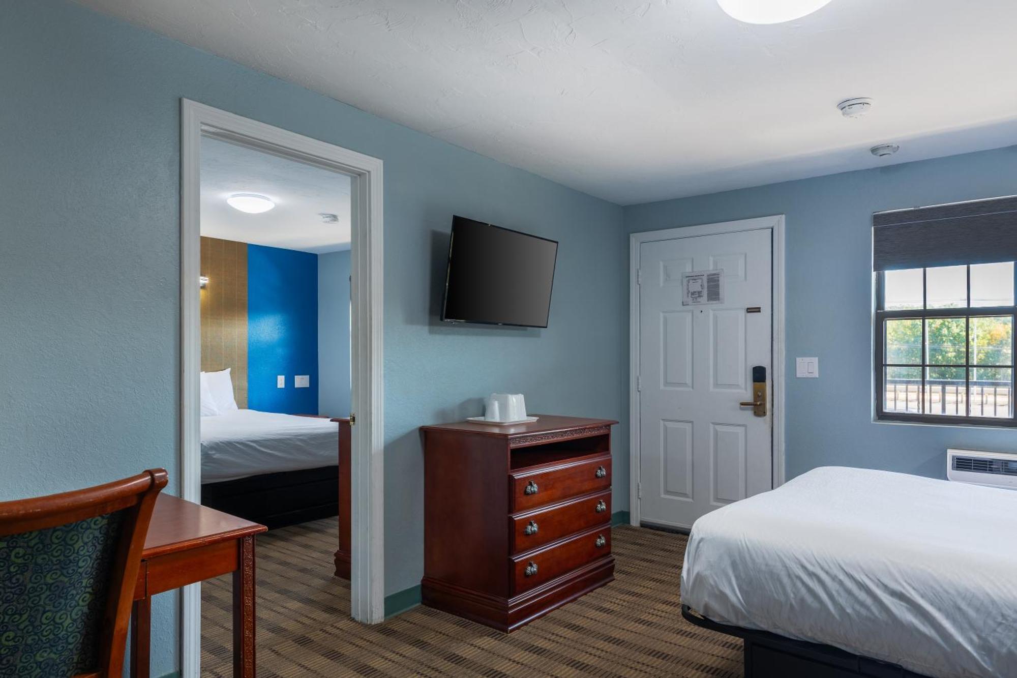 Knights Inn North Attleboro Экстерьер фото