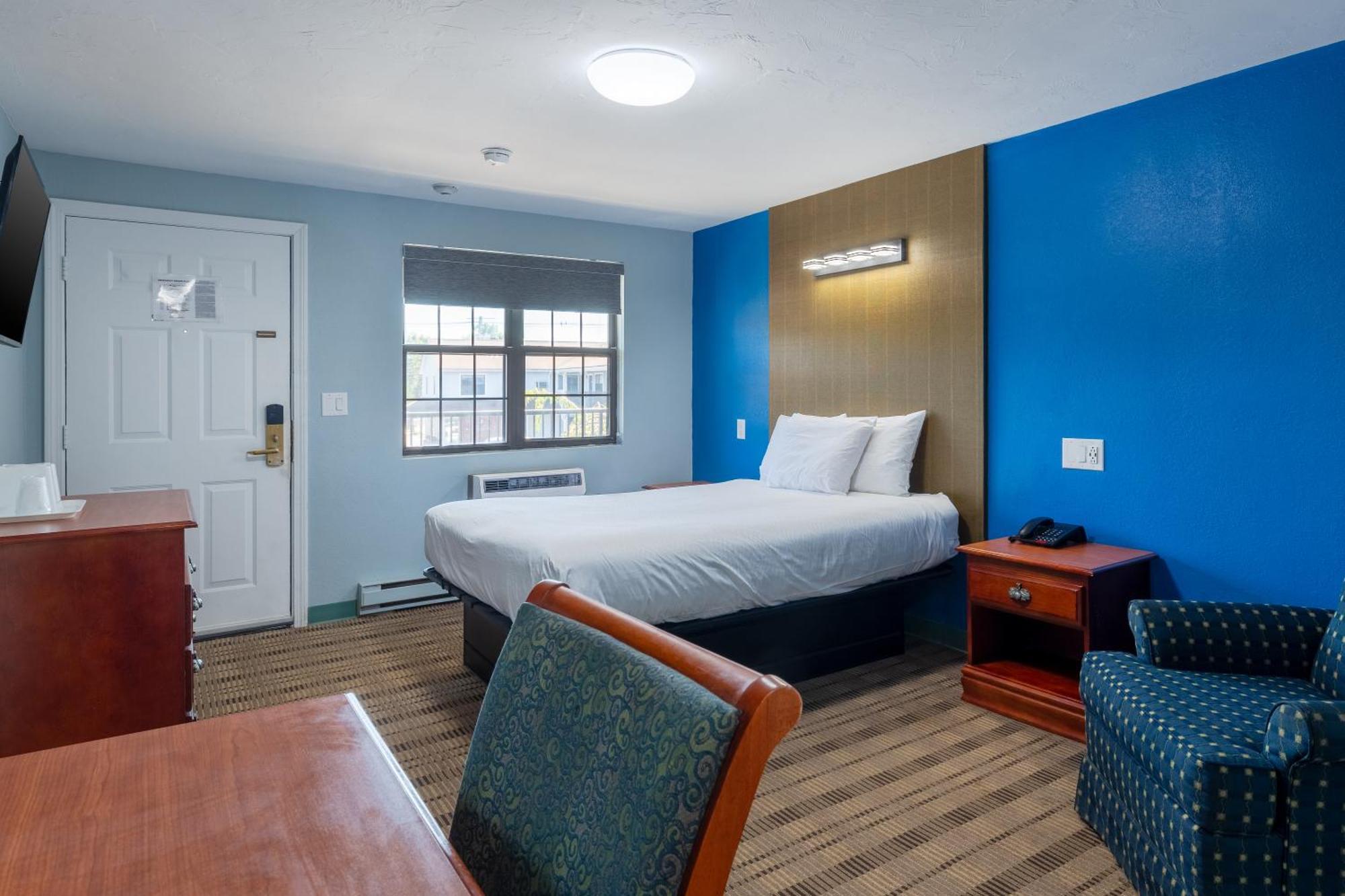 Knights Inn North Attleboro Экстерьер фото