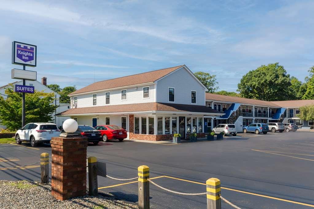 Knights Inn North Attleboro Экстерьер фото