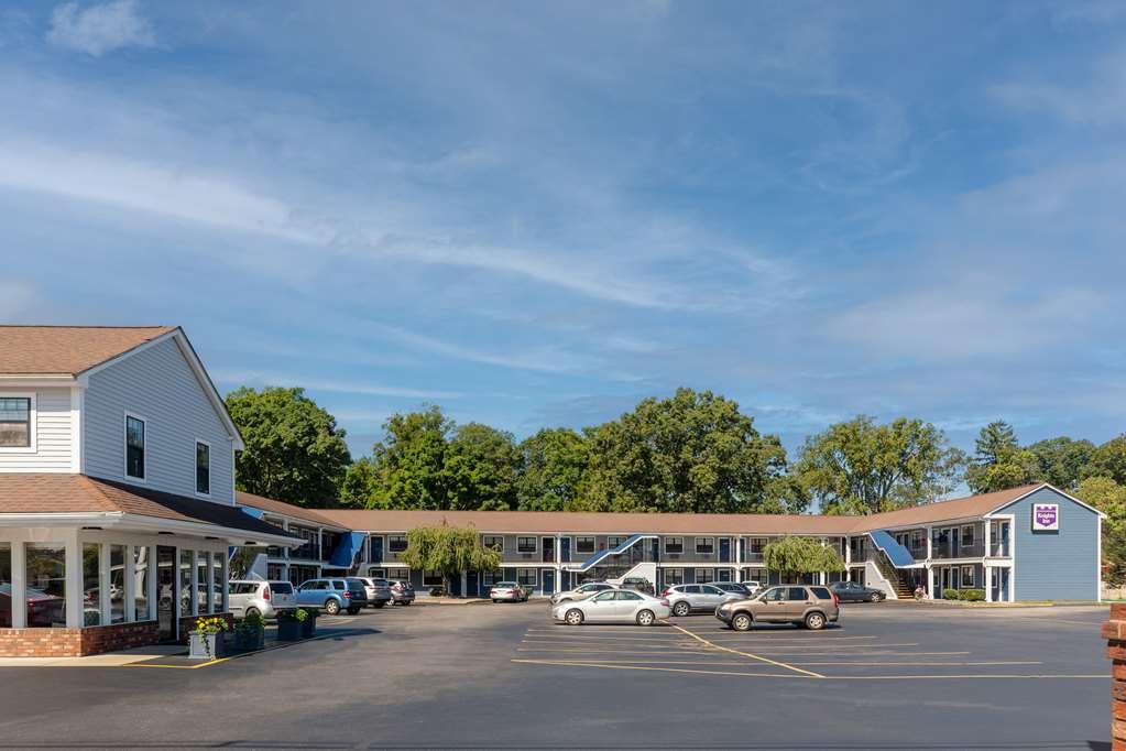 Knights Inn North Attleboro Экстерьер фото